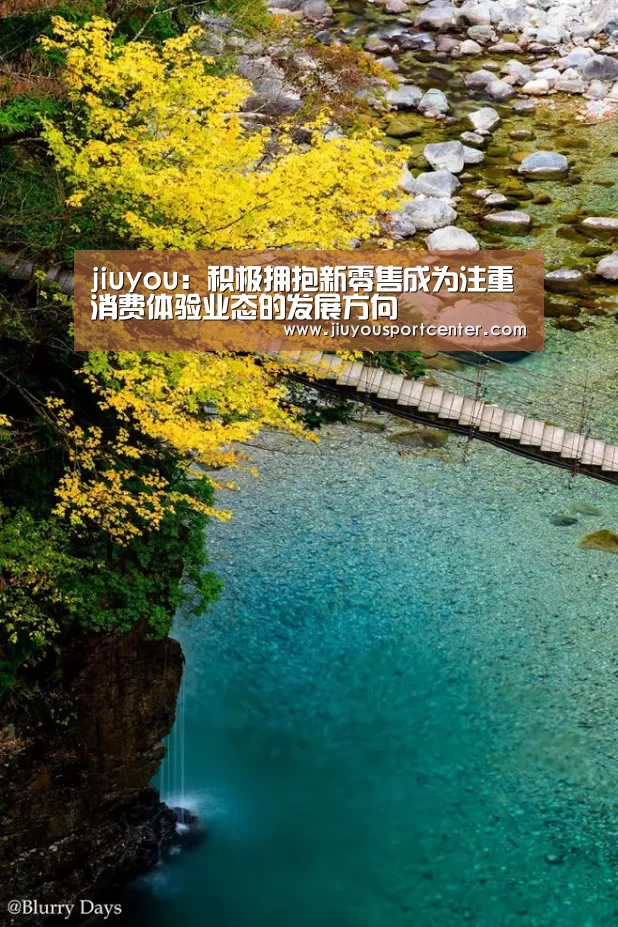 jiuyou:积极拥抱新零售成为注重消费体验业态的发展方向(图3) 九游下载